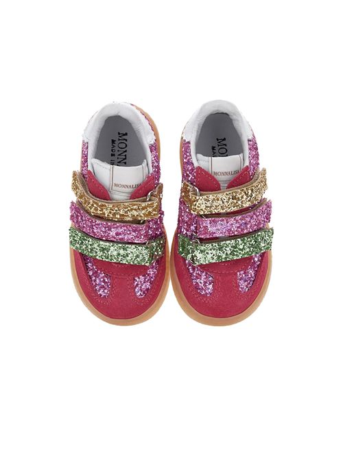 Sneakers, bambina, logate. MONNALISA | 83H004 87790084